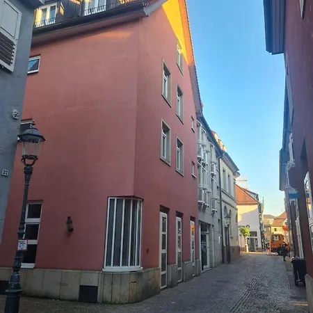 Gaestehaus Lauergasse39