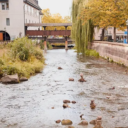Hotel Gaestehaus Lauergasse39 Ettlingen