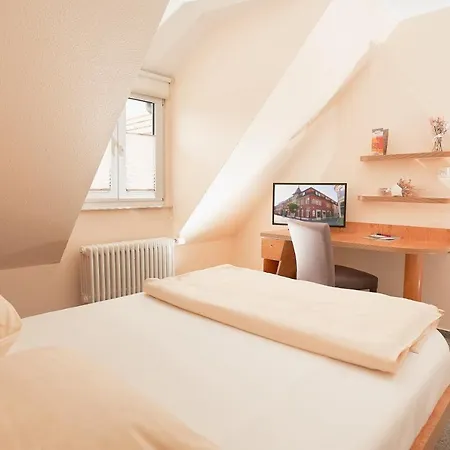 Gaestehaus Lauergasse39 * Ettlingen