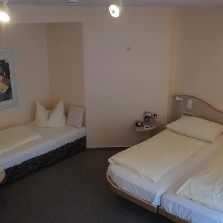 Gaestehaus Lauergasse39 Ettlingen