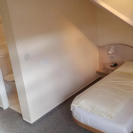 Gaestehaus Lauergasse39 Hotell *
