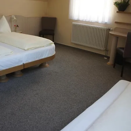 Gaestehaus Lauergasse39 Hotel Ettlingen